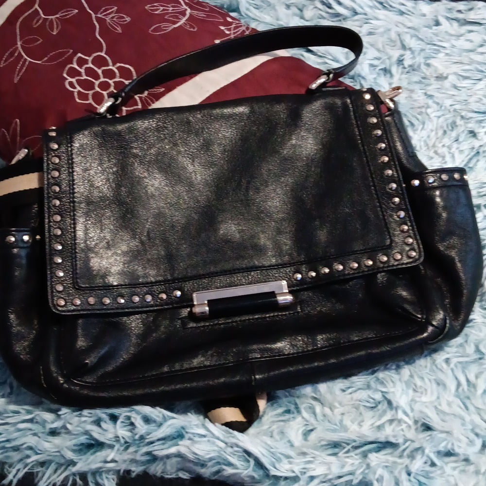 Black Satchel Last Chance sale !